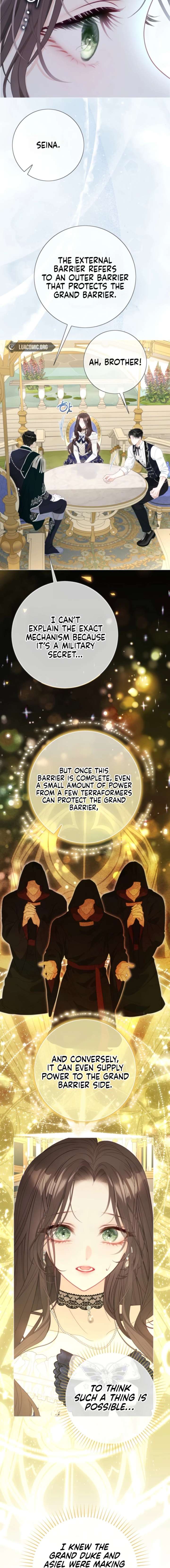 The World Without My Sister Who Everyone Loved Chapter 117 - Page 2