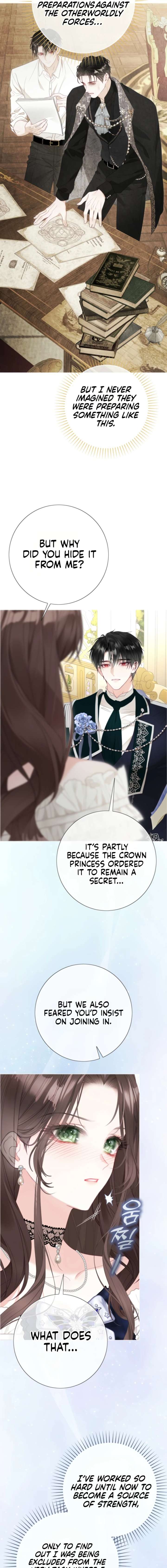 The World Without My Sister Who Everyone Loved Chapter 117 - Page 3