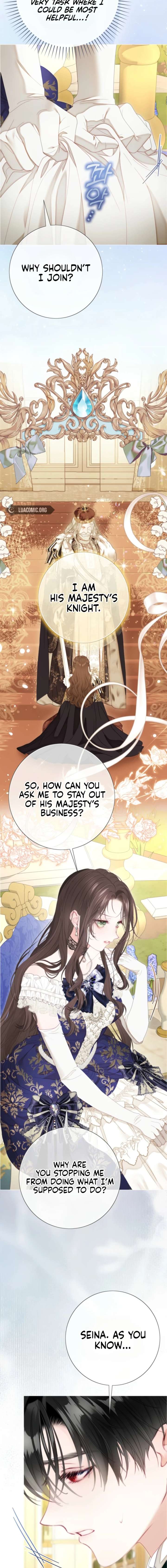 The World Without My Sister Who Everyone Loved Chapter 117 - Page 4