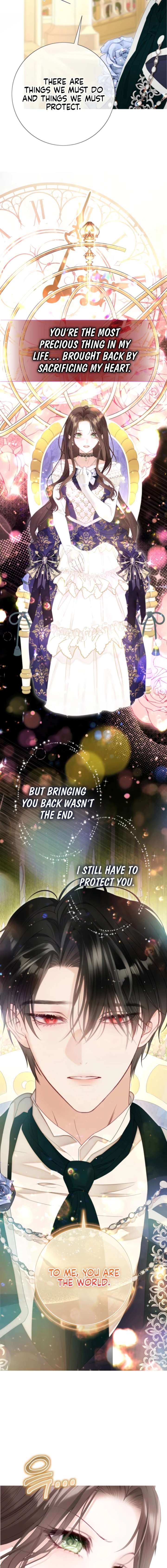 The World Without My Sister Who Everyone Loved Chapter 117 - Page 5