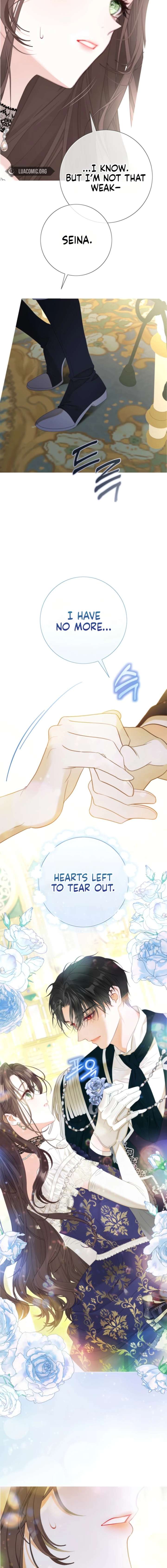 The World Without My Sister Who Everyone Loved Chapter 117 - Page 6