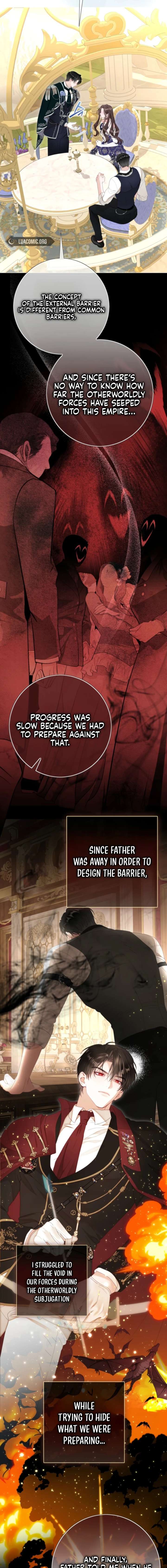 The World Without My Sister Who Everyone Loved Chapter 117 - Page 8