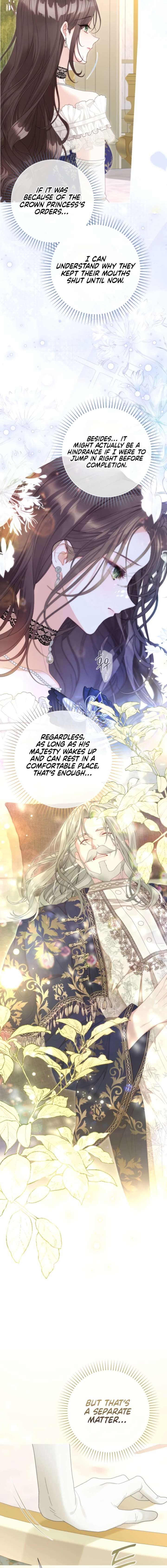 The World Without My Sister Who Everyone Loved Chapter 117 - Page 10