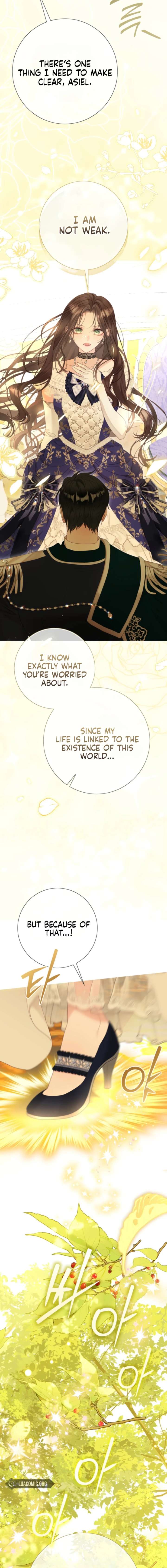 The World Without My Sister Who Everyone Loved Chapter 117 - Page 11