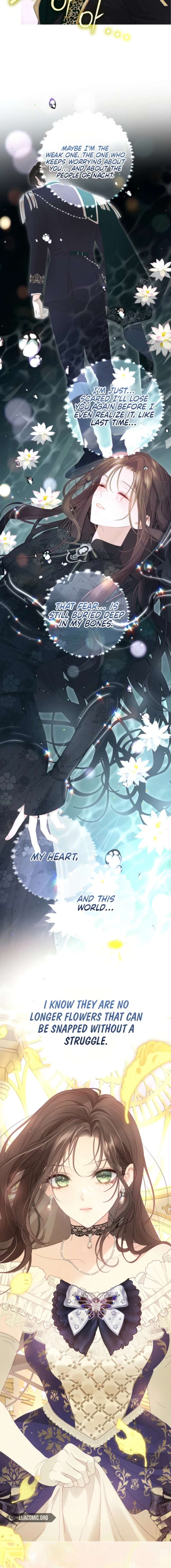 The World Without My Sister Who Everyone Loved Chapter 117 - Page 13