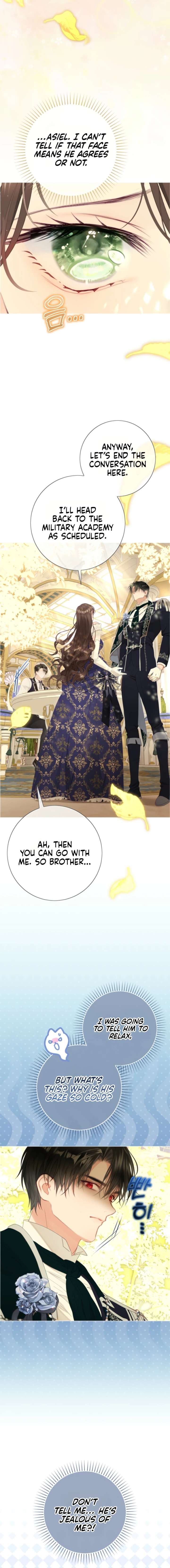 The World Without My Sister Who Everyone Loved Chapter 117 - Page 14