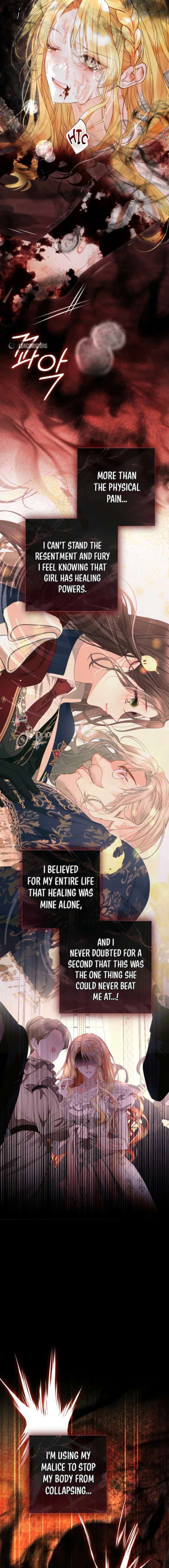 The World Without My Sister Who Everyone Loved Chapter 117 - Page 17