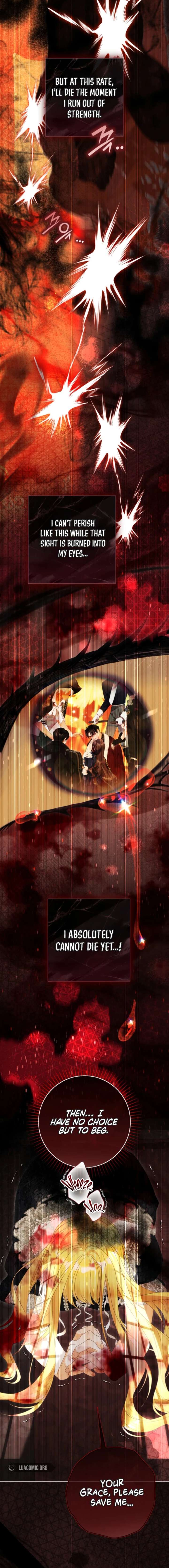 The World Without My Sister Who Everyone Loved Chapter 117 - Page 18