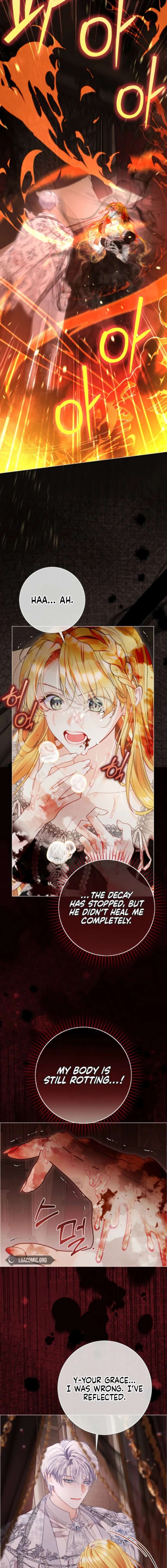 The World Without My Sister Who Everyone Loved Chapter 117 - Page 20