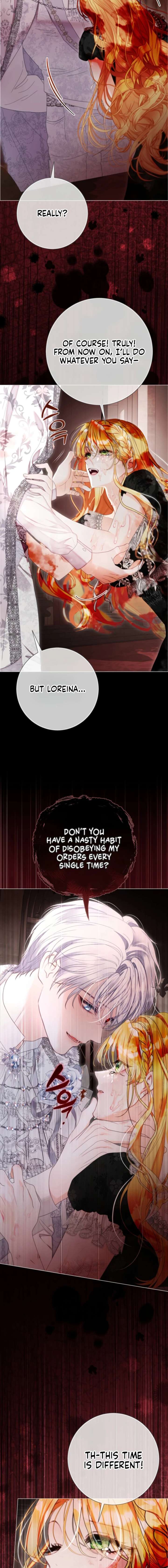 The World Without My Sister Who Everyone Loved Chapter 117 - Page 21