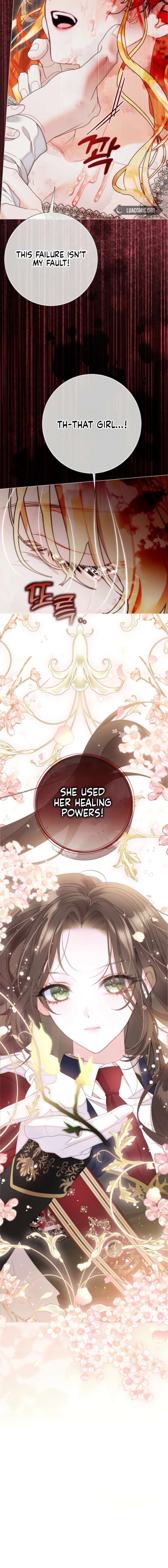 The World Without My Sister Who Everyone Loved Chapter 117 - Page 22