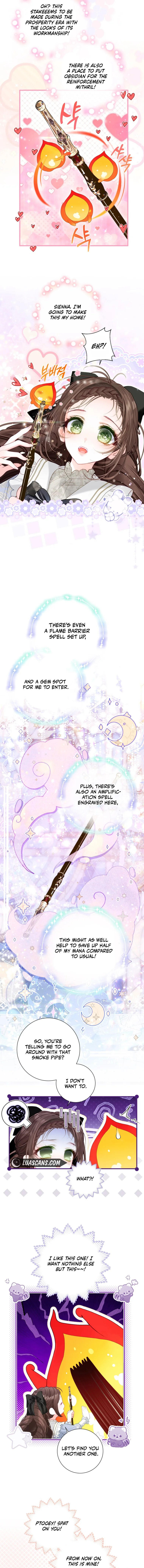 The World Without My Sister Who Everyone Loved Chapter 43 - Page 7