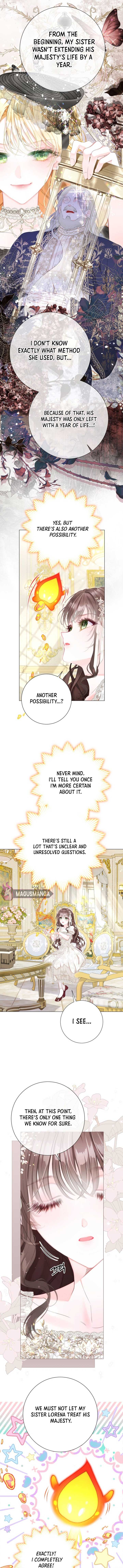 The World Without My Sister Who Everyone Loved Chapter 67 - Page 2