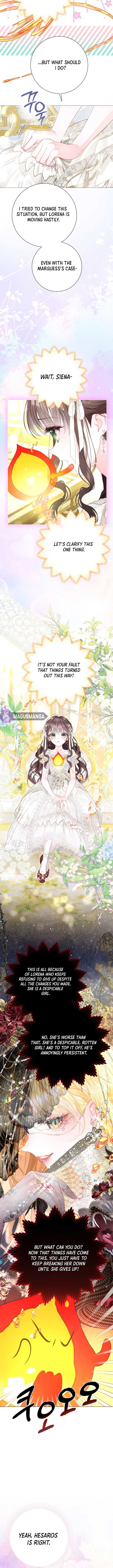 The World Without My Sister Who Everyone Loved Chapter 67 - Page 3