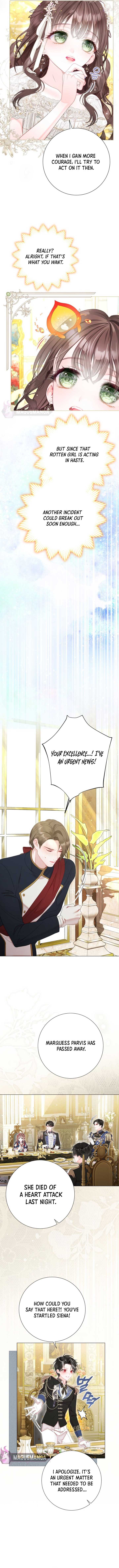 The World Without My Sister Who Everyone Loved Chapter 67 - Page 4