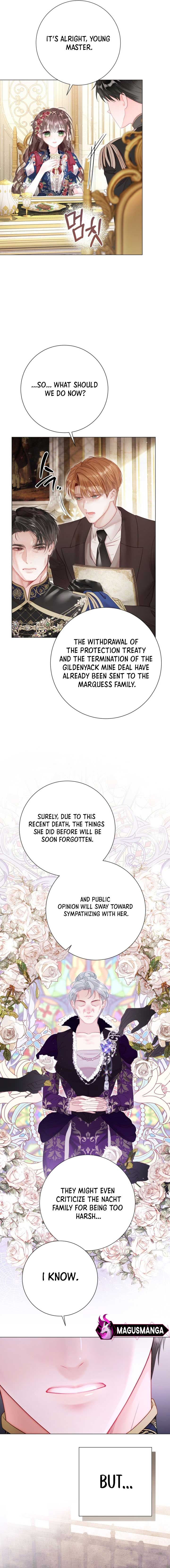 The World Without My Sister Who Everyone Loved Chapter 67 - Page 5
