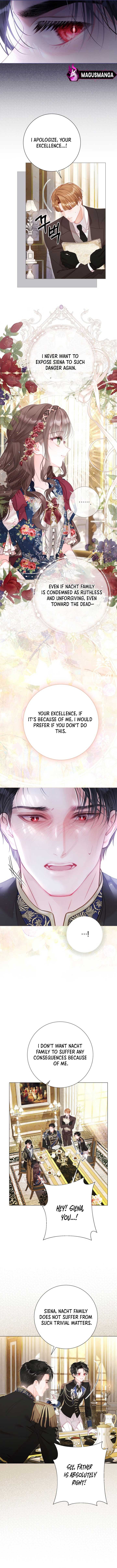 The World Without My Sister Who Everyone Loved Chapter 67 - Page 7