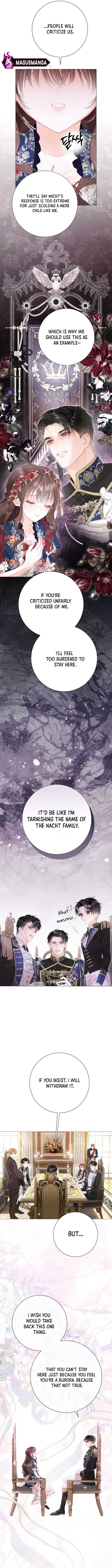 The World Without My Sister Who Everyone Loved Chapter 67 - Page 8