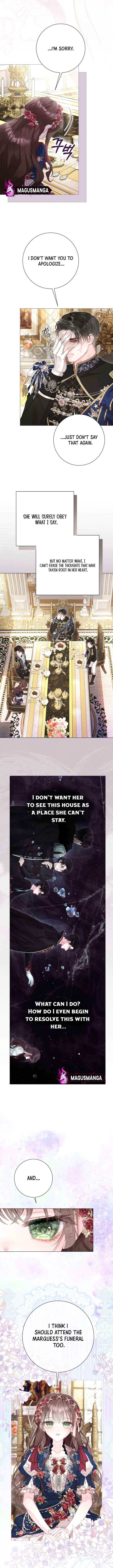 The World Without My Sister Who Everyone Loved Chapter 67 - Page 9