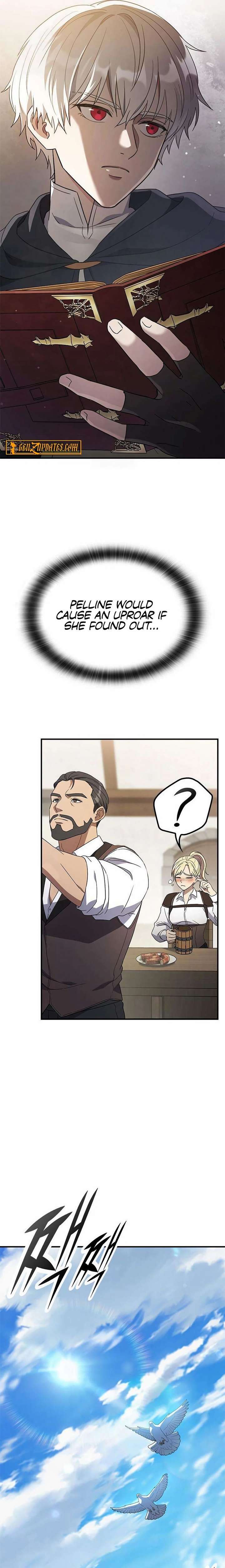 There Are No Bad Young Ladies in This World Chapter 10 - Page 9
