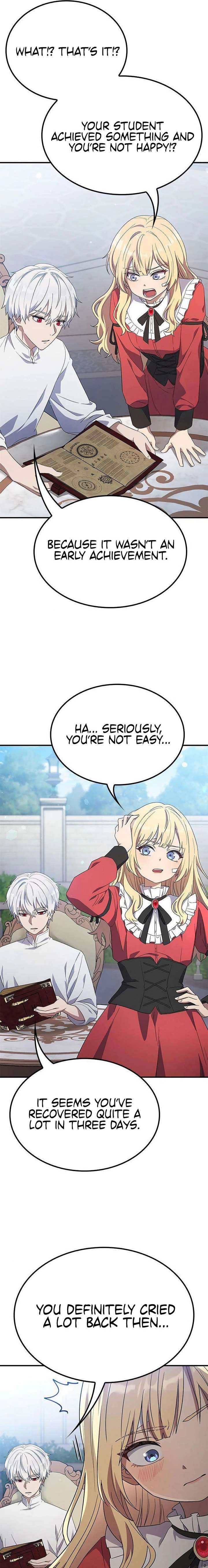 There Are No Bad Young Ladies in This World Chapter 10 - Page 11