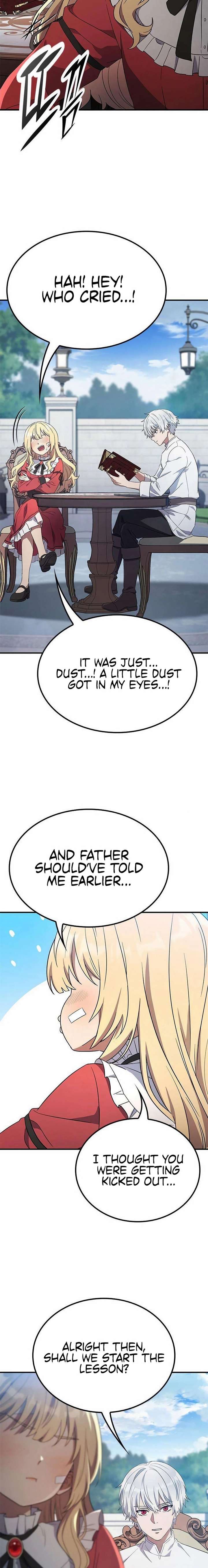 There Are No Bad Young Ladies in This World Chapter 10 - Page 12