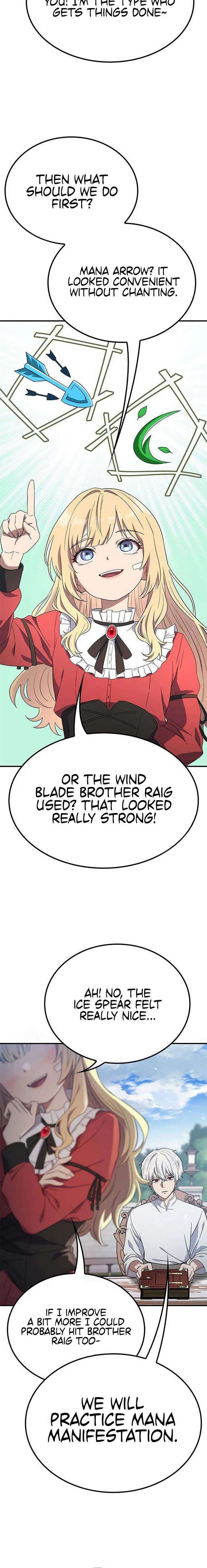 There Are No Bad Young Ladies in This World Chapter 10 - Page 14