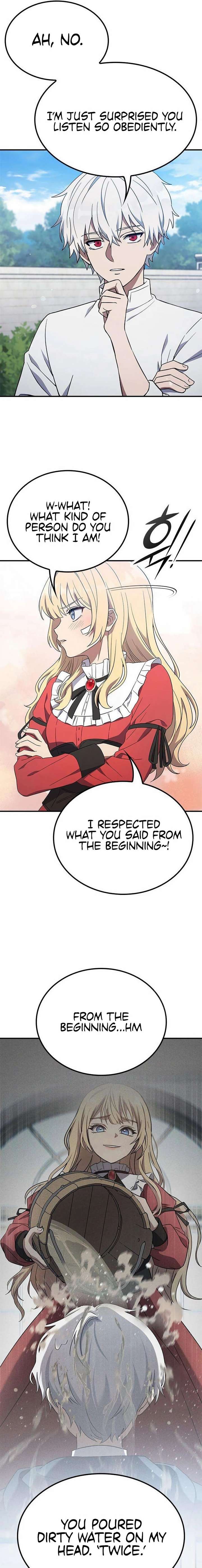 There Are No Bad Young Ladies in This World Chapter 10 - Page 17