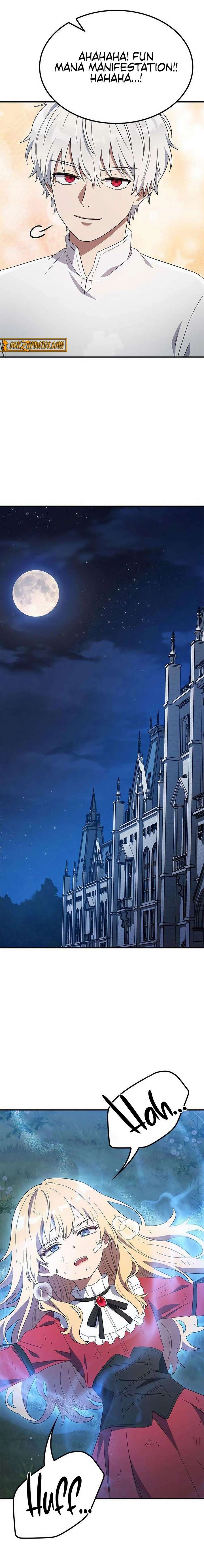 There Are No Bad Young Ladies in This World Chapter 10 - Page 19