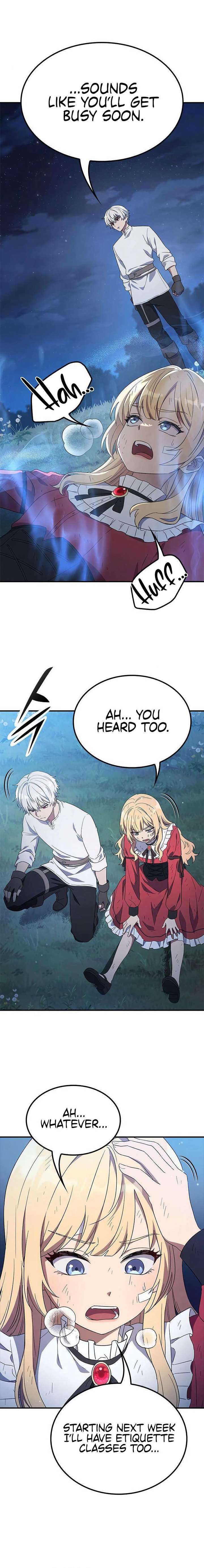 There Are No Bad Young Ladies in This World Chapter 10 - Page 20