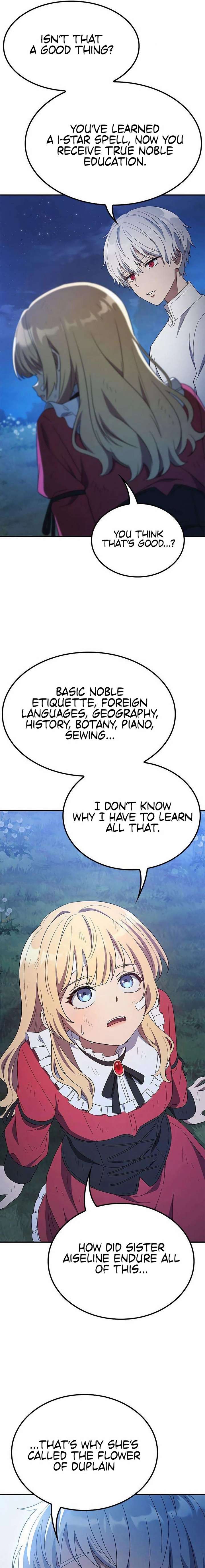 There Are No Bad Young Ladies in This World Chapter 10 - Page 21