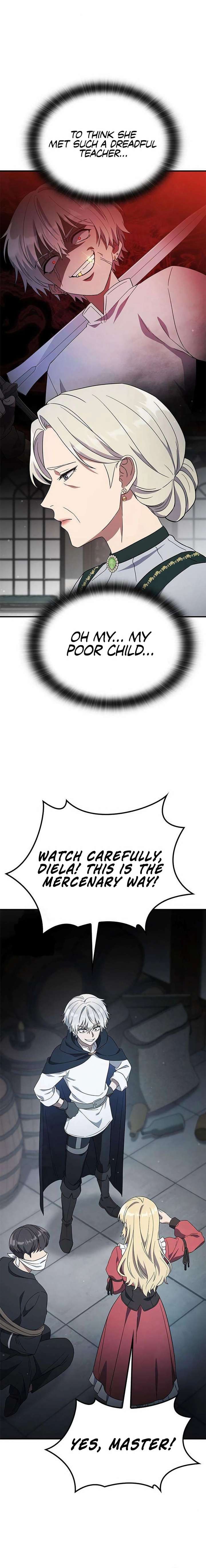 There Are No Bad Young Ladies in This World Chapter 10 - Page 26
