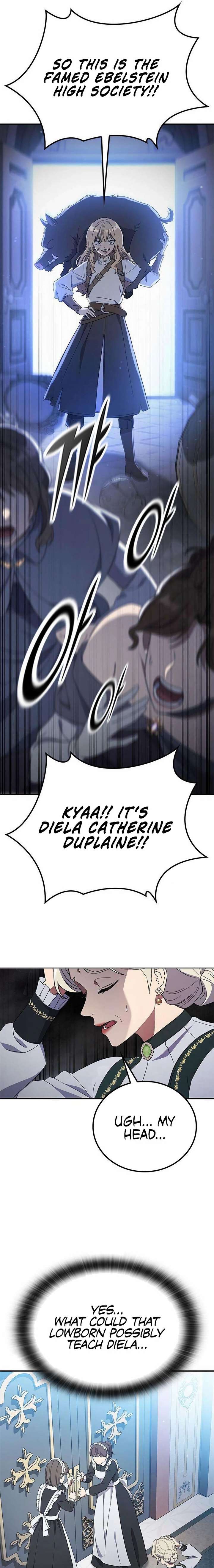 There Are No Bad Young Ladies in This World Chapter 10 - Page 27