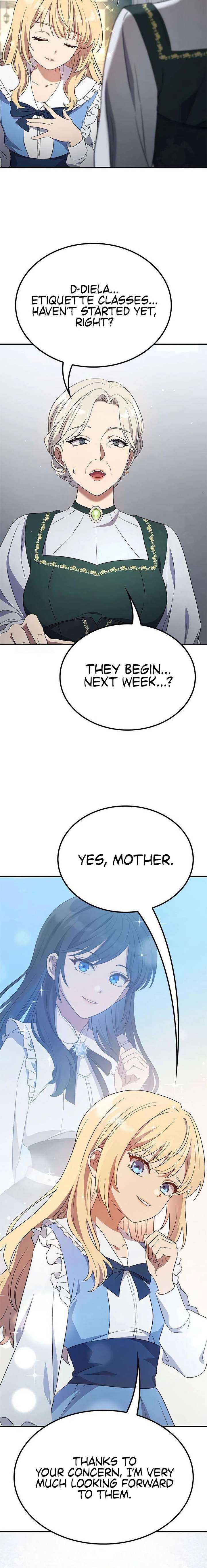 There Are No Bad Young Ladies in This World Chapter 10 - Page 32