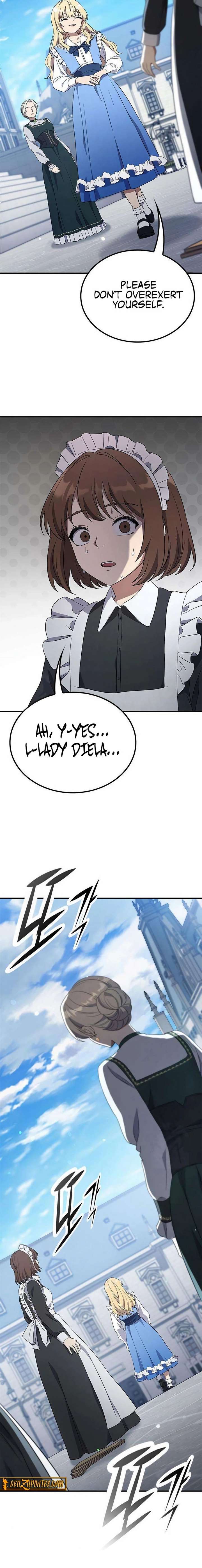 There Are No Bad Young Ladies in This World Chapter 10 - Page 34