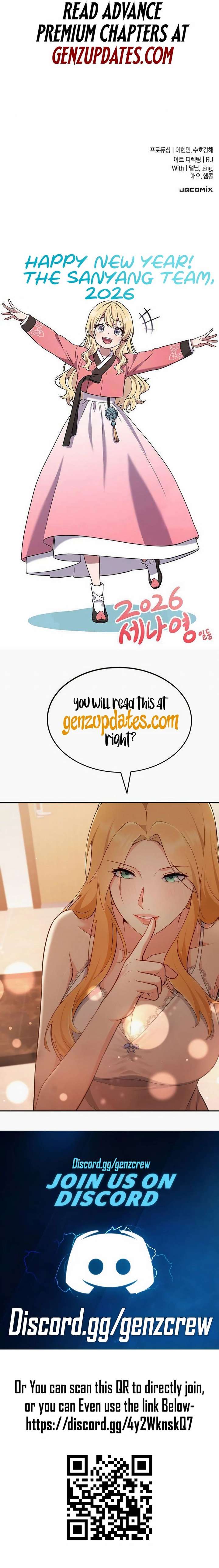 There Are No Bad Young Ladies in This World Chapter 10 - Page 35