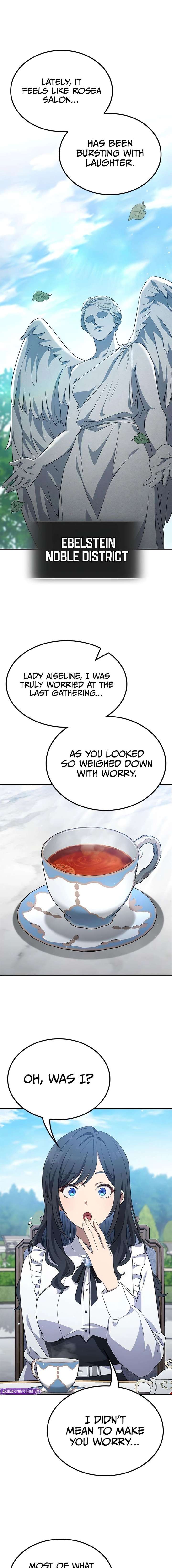 There Are No Bad Young Ladies in This World Chapter 11 - Page 2