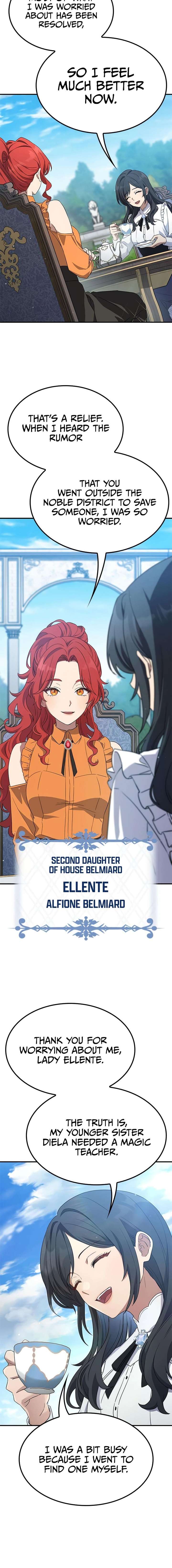 There Are No Bad Young Ladies in This World Chapter 11 - Page 3