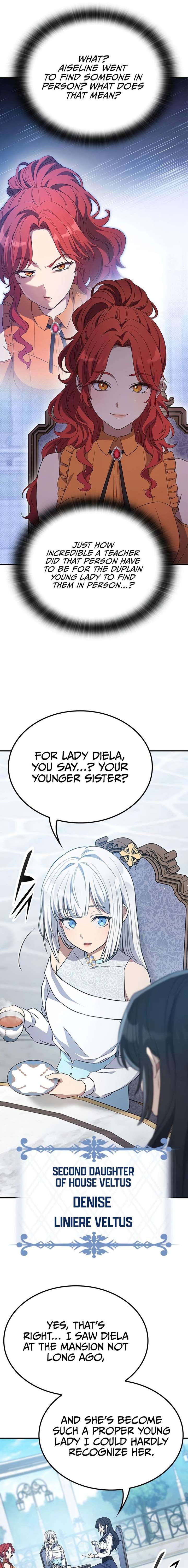 There Are No Bad Young Ladies in This World Chapter 11 - Page 4