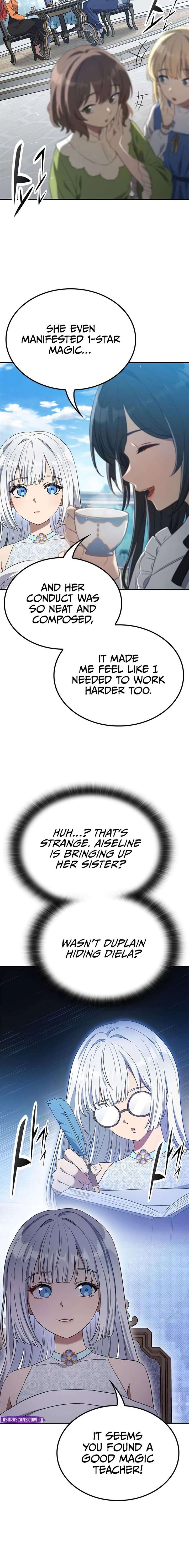 There Are No Bad Young Ladies in This World Chapter 11 - Page 5