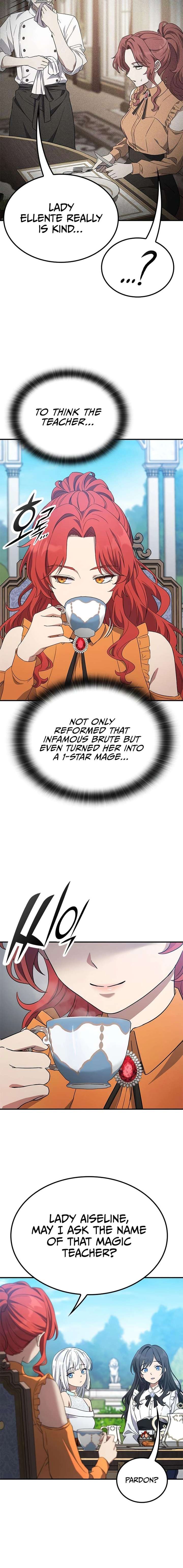 There Are No Bad Young Ladies in This World Chapter 11 - Page 7