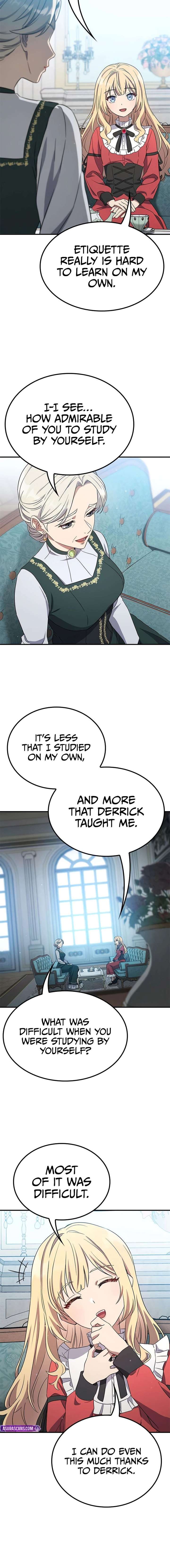 There Are No Bad Young Ladies in This World Chapter 11 - Page 9