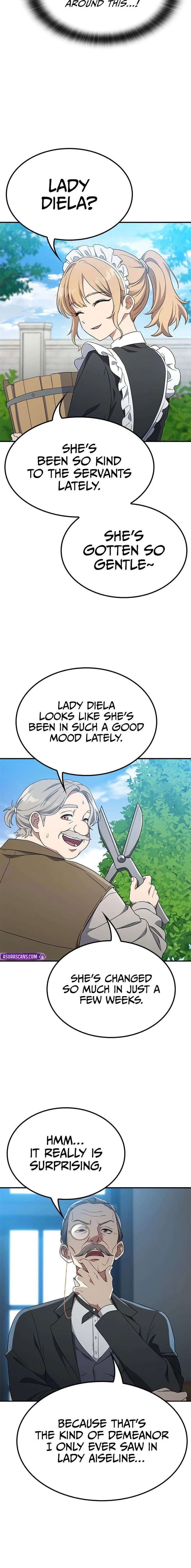 There Are No Bad Young Ladies in This World Chapter 11 - Page 11