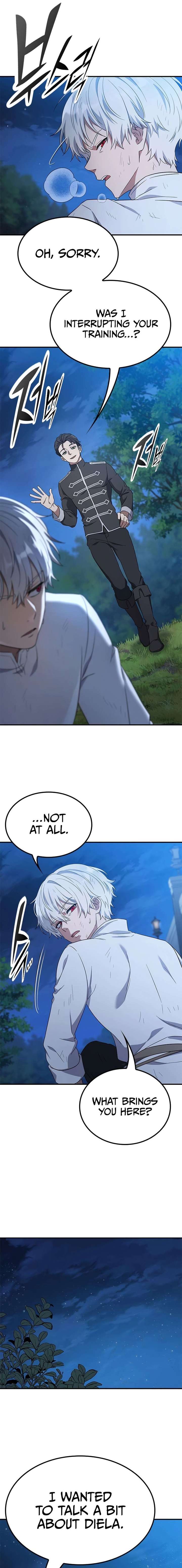 There Are No Bad Young Ladies in This World Chapter 11 - Page 14