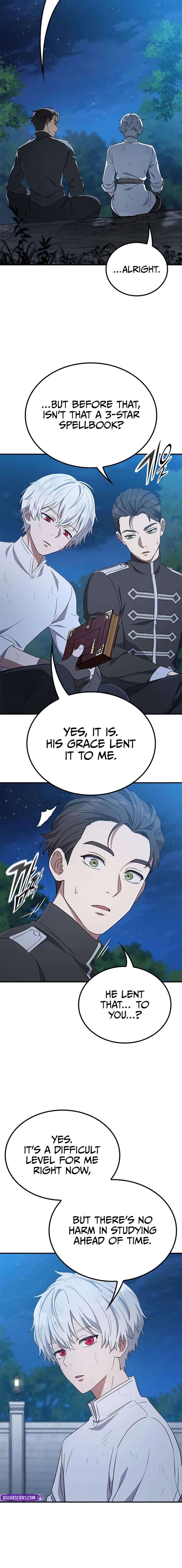 There Are No Bad Young Ladies in This World Chapter 11 - Page 15