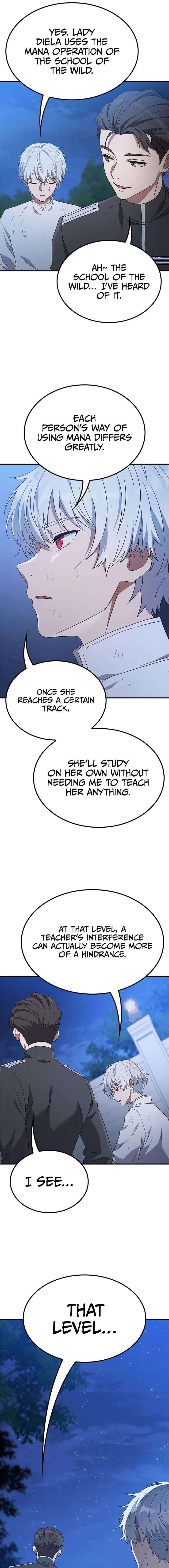 There Are No Bad Young Ladies in This World Chapter 11 - Page 22