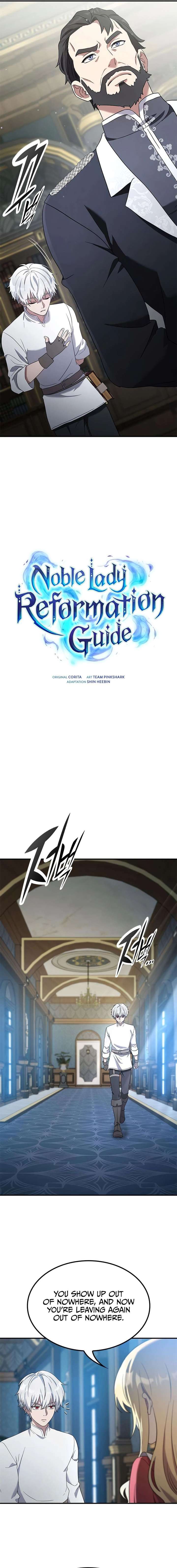 There Are No Bad Young Ladies in This World Chapter 12 - Page 6