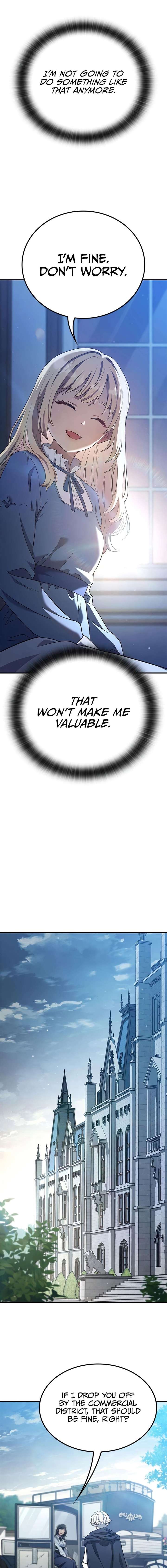 There Are No Bad Young Ladies in This World Chapter 12 - Page 14
