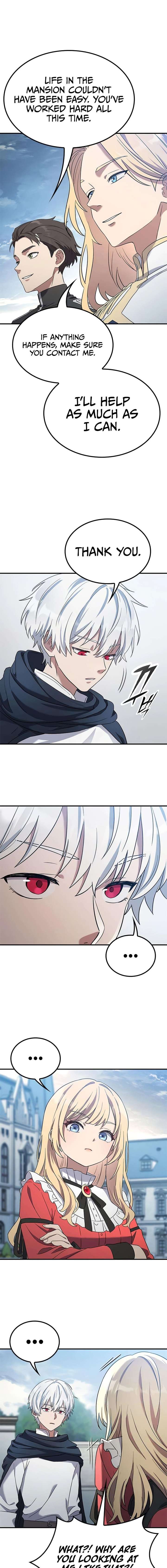 There Are No Bad Young Ladies in This World Chapter 12 - Page 16