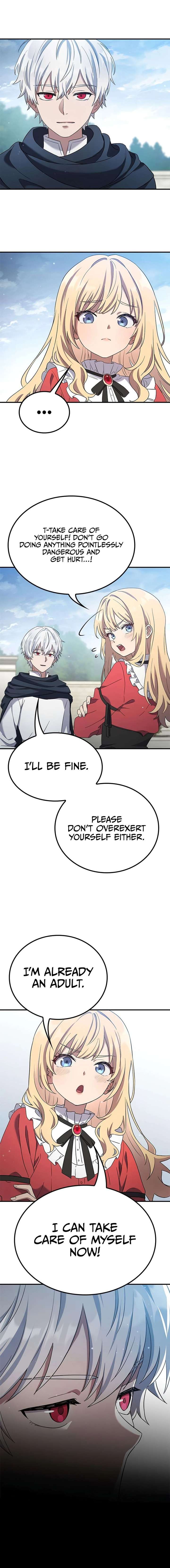 There Are No Bad Young Ladies in This World Chapter 12 - Page 17